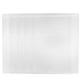 thumbnail image 1 of 5 pcs Paint Tray Liners Plastic Paint Tray Liners Transparent Paint Roller Tray Liners, 1 of 8