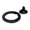 black_C, variant on TIMIFIS Betta Fish Tank Accessories Suspenable White Plastic Aquarium Tank Isolation Net Hatchery Equipment Aquarium