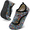 Multicolor, variant on L-RUN Men Women Diabetic Shoes Adjustable Bedroom Slippers Warm Arthritis Edema Indoor Slippers