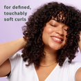 thumbnail image 3 of Herbal Essences Curl Boosting Mousse for Curly Hair and Wavy Hair, All Day Hold, Frizz Control, 3 of 16
