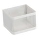 thumbnail image 3 of Estante para lavadora, cesta de almacenamiento, organizador de estantes para refrigerador de lavandería, lavadora Blanco S, 3 of 9