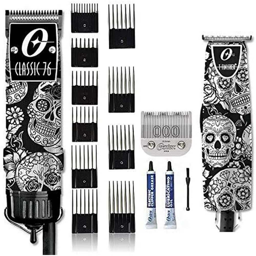 Oster Professional Classic 76 Professional USA Hair Clipper and T