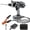 Black+ Gray, variant on Industrial Portable, for Outdoor, Compact Design, Industrial Style, Convenient Design, Industrial-Grade Performance