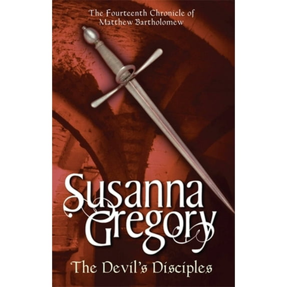 Pre-Owned The Devil's Disciples (Paperback) 0751539147 9780751539141
