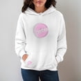 thumbnail image 2 of Sudadera de Barbie con diseño en 3D Blanca blanco XL Genérico Sudadera de Barbie  Blanca, 2 of 3