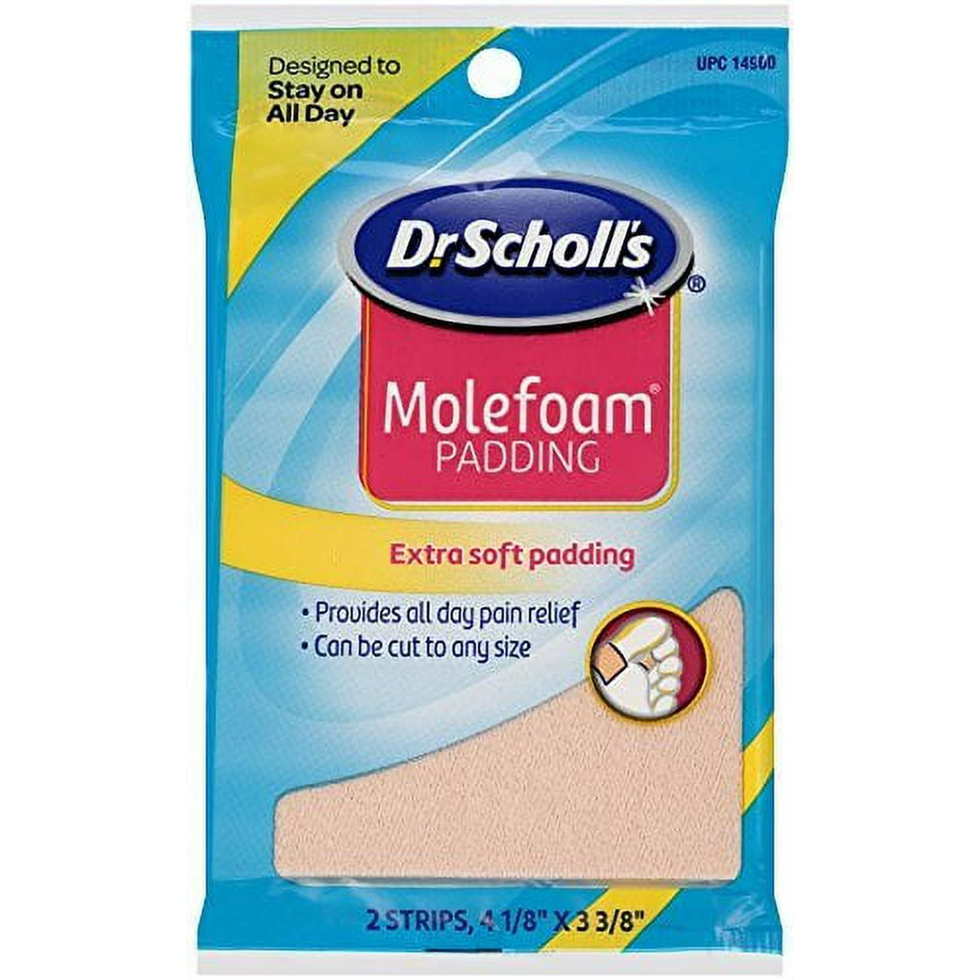 Molefoam Padding Walmart