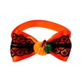 thumbnail image 3 of Collar de Gargantilla de Gato, Pajarita para Mascotas de Halloween de Otoño con Corbatas Ajustables para Perros, Pajarita para Perros Y Gatos de Acció estilo H, 3 of 8