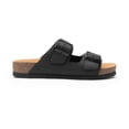 thumbnail image 1 of Sandalia Flexi para Mujer Estilo 107401 Negro Flexi 107401, 1 of 5
