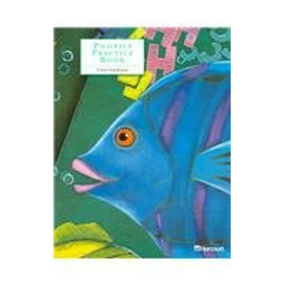 Pre-Owned Phonics Practical Book : Intermediate Collections 2000 (Paperback) 9780153152139