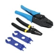 thumbnail image 4 of Kit de herramientas de engarzado solar BuyWeekMX Herramienta de conectores solares, 4 of 9