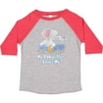 thumbnail image 3 of Inktastic My Babysitter Loves Me Cute Elephants Clouds Moon and Stars Boys or Girls Toddler T-Shirt, 3 of 5
