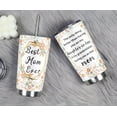 thumbnail image 3 of Daughter In Law Gifts, The Only Thing Better Than Having You As My Daughter In Law 20 Oz Travel Tumbler Coffee Mug, Mother''s Day Gift for Daughter In Law from Mother In Law, 3 of 6