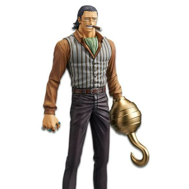 Banpresto One Piece Grandline Men Stampede Sir Crocodile 6 7 Figure Statue Walmart Com Banpresto One Piece Grandline Men Stampede Sir Crocodile 6 7 Figure Statue Walmart Com