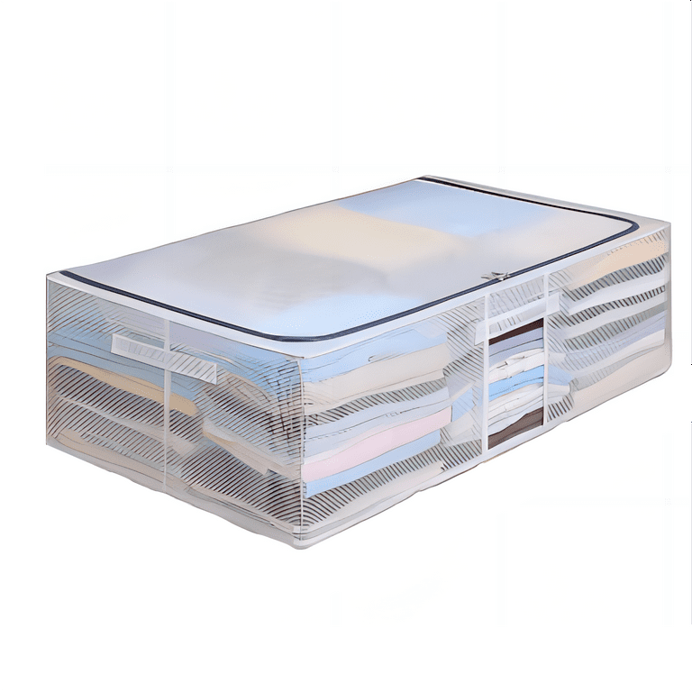 Gemdeck Foldable Large Storage Box Underbed Waterproof Storage