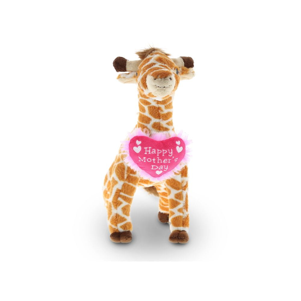 stuffed giraffe walmart