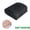 Black3*10, variant on Polyester Mesh Netting – 1mm Fine Mesh Fabric,Cut-to-Size for Garden, Patio, Window, DIY