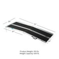 thumbnail image 2 of Titan Ramps 6' Multi-Fold Aluminum Wheelchair Ramp - 600 lb. Capacity, 2 of 6