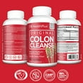 thumbnail image 2 of Health Plus The Original Colon Cleanse - 200 Capsules, 2 of 7