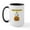 White/Black Inside, variant on CafePress - Peanuts Believe Great Pumpkin Mugs - 15 oz Ceramic Large White Novelty Mug