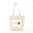 thumbnail image 6 of CafePress - Queen Bee Tote Bag - Unisex Canvas Tote Bag, Beige, 1-Piece, 6 of 7