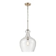 thumbnail image 3 of 4211-BN-Millennium Lighting-Corra - 1 Light Pendant-16.25 Inches Tall and 12 Inches Wide Brushed Nickel, 3 of 10