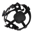 thumbnail image 4 of Reemplazo de casco Suspensión Revestimiento transpirable Componente Fácil de instalar Amortiguador Perilla negra de 4 puntos, 4 of 9