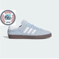 thumbnail image 1 of Adi - das Originals Puig Indoor JR5825 Clear Sky/White/Gum Men Skateboarding Shoes, 1 of 6