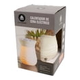 thumbnail image 3 of Calentador de Cera Home Trends Eléctrico Blanco, 3 of 4