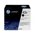 thumbnail image 3 of HP 42X (Q5942X) Toner Cartridge, Black High Yield, 3 of 3