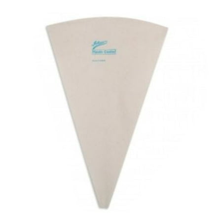 

6 Pcs Ateco 3112 12 Inch Plastic Coated Decorating Bag Each