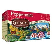 Celestial Seasonings Tea Herb Peppermint