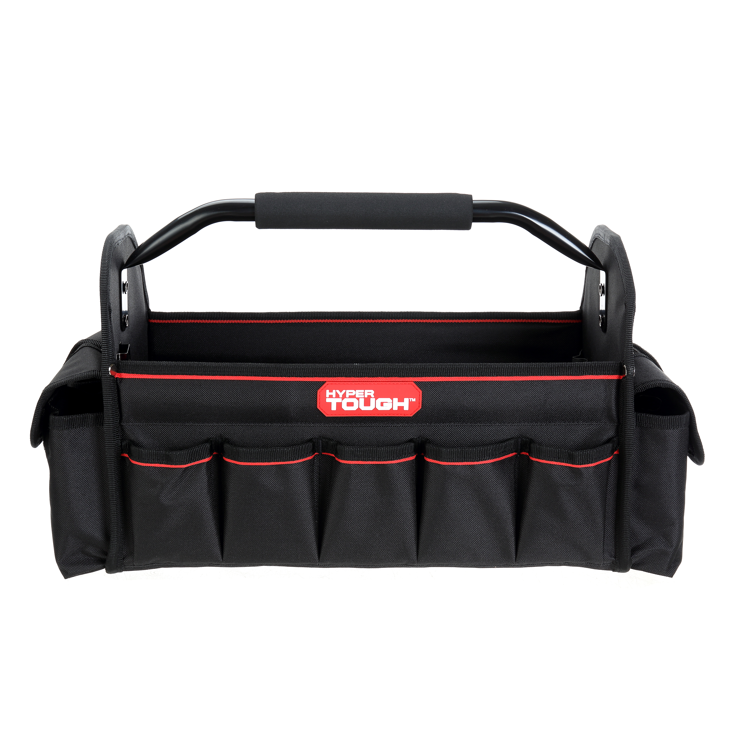 Hyper Tough 16 Inch Open Top Tool Tote photo 8