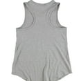 thumbnail image 4 of P.J. Salvage Womens Heart W/Lightening Bolt Pajama Sleep Tank Top, Grey, Small, 4 of 5