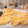 thumbnail image 1 of Couverture en Flanelle Couleur Unie Couverture Douce Jeté KING 3, 1 of 3