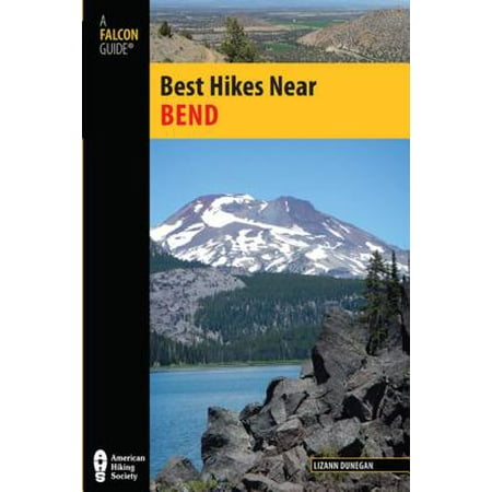 Best Hikes Near Bend - eBook