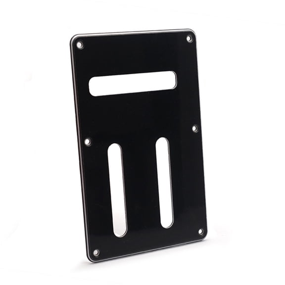 Electric Guitar Back Cover Panel For Enhances Stability And Protection