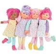thumbnail image 4 of Corolle Rainbow Doll Céléna Soft Body Rag Doll #300050, 4 of 7