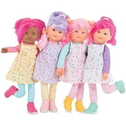 Corolle Rainbow Doll Céléna Soft Body Rag Doll #300050