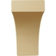 thumbnail image 2 of Ekena Millwork 5 1/4"W x 8"D x 10"H Clarksville Bracket, Alder, 2 of 4