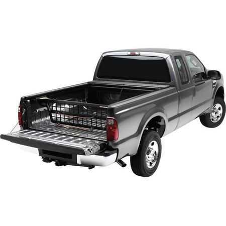 Roll-N-Lock CM101 Cargo Manager Rolling Truck Bed Divider;