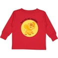 thumbnail image 3 of Inktastic You are my sunshine Elephant Etana Yellow and Cute Boys or Girls Long Sleeve Toddler T-Shirt, 3 of 5