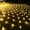 Warm White, variant on Garden Net Lights Battery Operated 1.5x1.5M 96LED Waterproof Net Mesh String Lights 8 Modes Fairy Lights for Indoor Outdoor Christmas Tree Bush Garden Backyard Décor