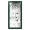 thumbnail image 2 of ArtToFrames 10x22 inch Green Picture Frame, Green Wood Poster Frame (4157), 2 of 8