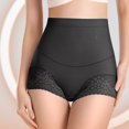 thumbnail image 1 of Ropa interior posparto para mujer, moldeadora de cintura alta, levantadora de cadera, vientre fuerte, cintura ajustada, pantalones moldeadores de cuerpo delgado de verano, 1 of 1