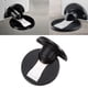 thumbnail image 5 of Topes magnéticos para puertas, para muebles, protección resistente, tope para puerta antideslizante, soporte para puerta de para niños, Negro, 5 of 8
