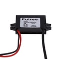 thumbnail image 4 of Kuymtek Dual USB 12V 24V a 5V DC/DC Step-Down Power Adapter Converter Inversor, 4 of 7
