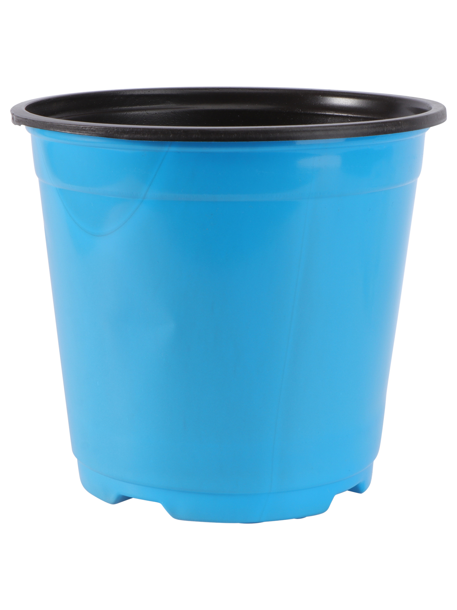 plastic flower pot Round Bucket Thicken Plastic Flower Pots Tree