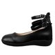 thumbnail image 1 of Bmisegm Cool Slippers Female Soft Soled Non Slip Wear Resisting Flat Beach Flops Lady Sandals Women Slippers Sandals Women Summer Black 8.5, 1 of 6