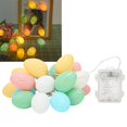thumbnail image 4 of Luz Decorativa ANGGREK Cadena de Luz LED 8 Modos 2m 6.6ft con control remoto, 4 of 8