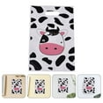thumbnail image 6 of Zehuanyu 50 Pcs Cow Print Party Favors Bags Cute Cow Goodie Bags Treat Candy Bags Farm Animal Theme Party Goodie Bags For Baby Shower Cowboy Cowgirl Farmhouse Themed Birthday, 6 of 8